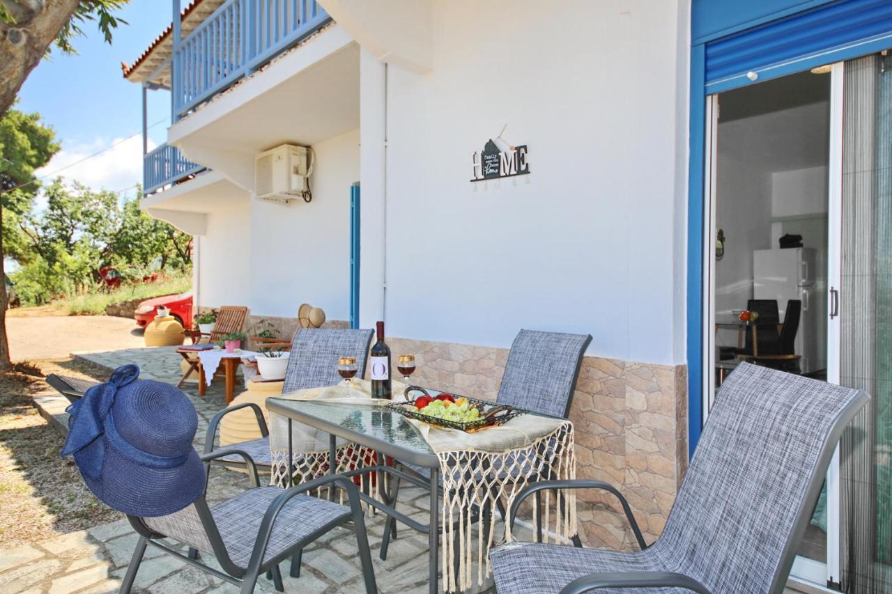 Anemi Studios Skopelos Buitenkant foto