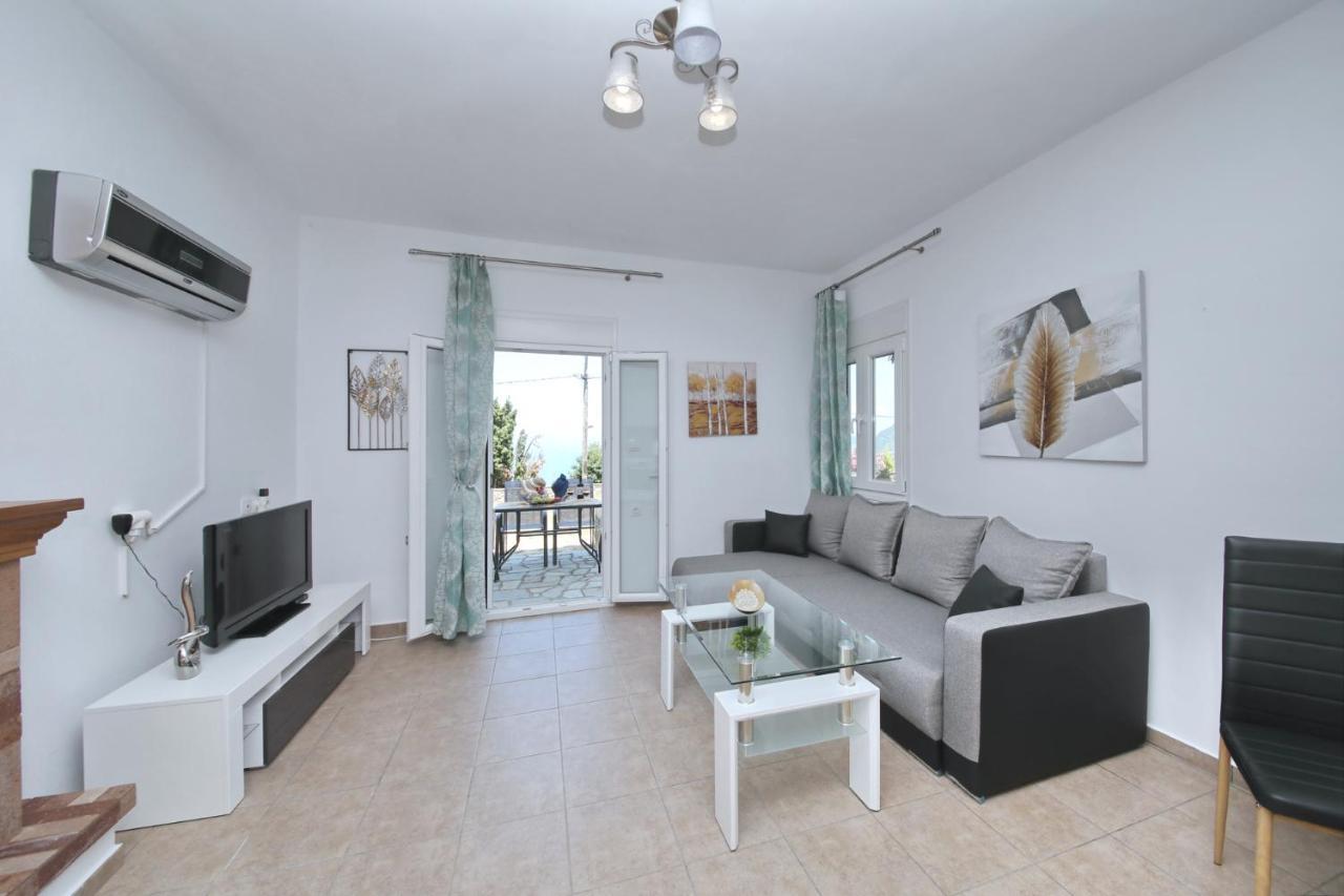 Anemi Studios Skopelos Buitenkant foto