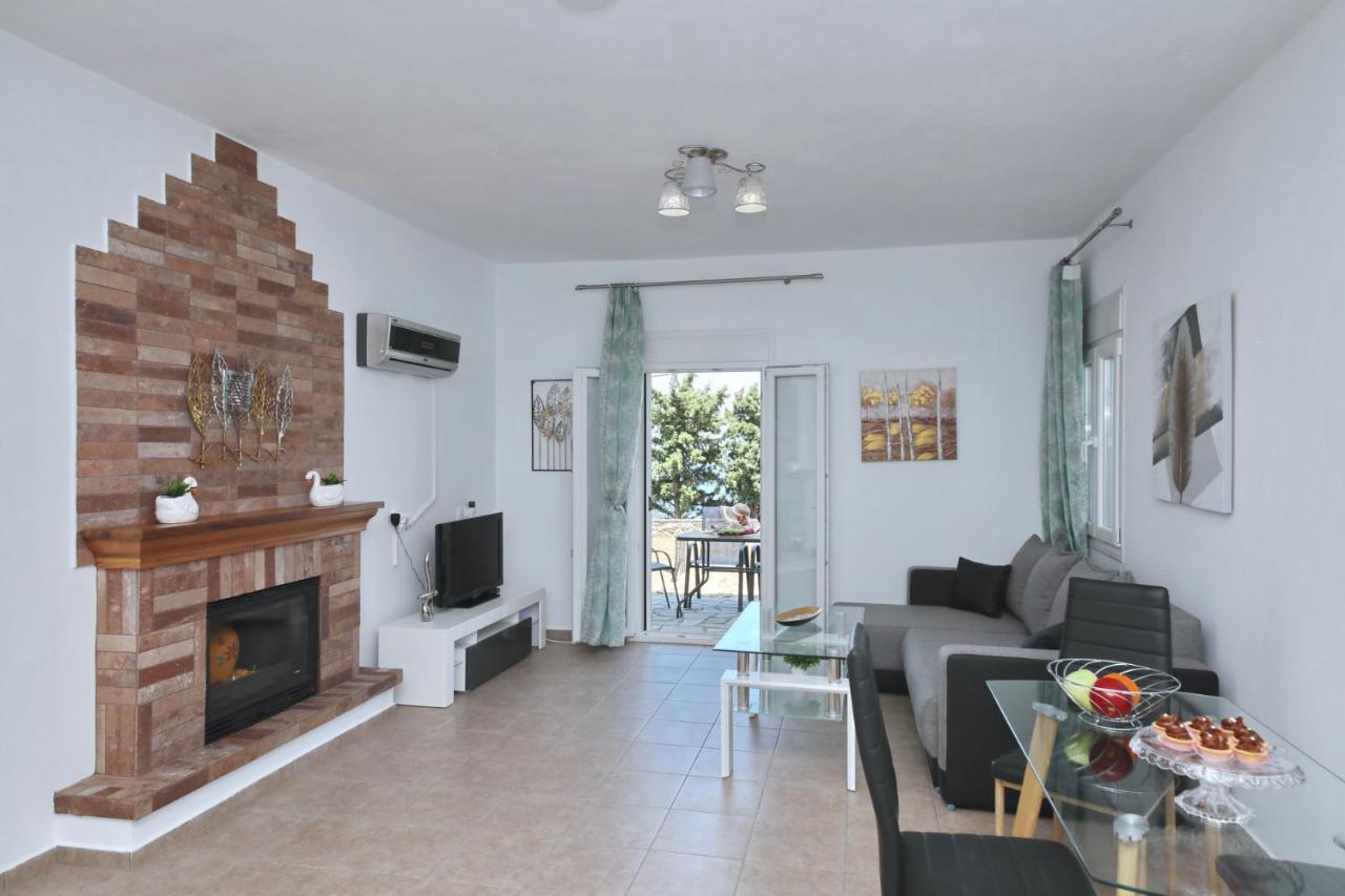 Anemi Studios Skopelos Buitenkant foto