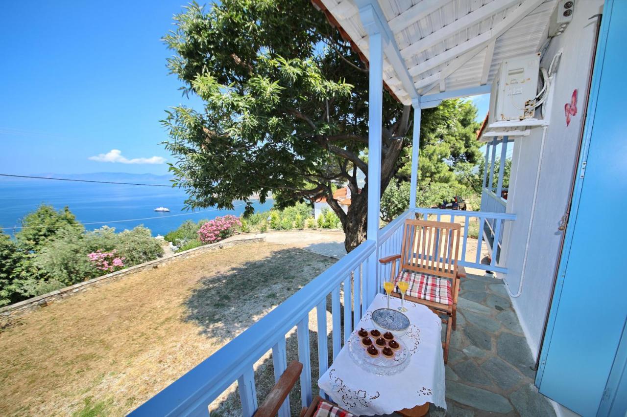 Anemi Studios Skopelos Buitenkant foto