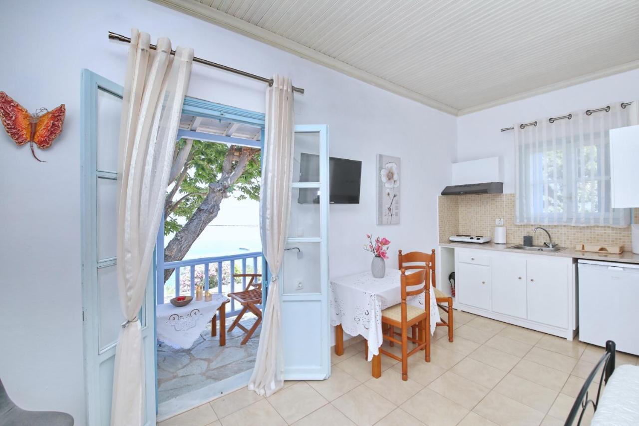 Anemi Studios Skopelos Buitenkant foto