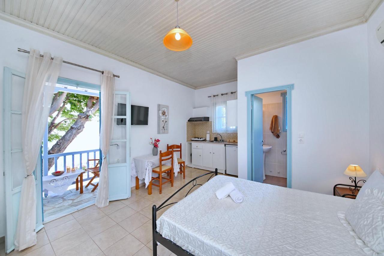 Anemi Studios Skopelos Buitenkant foto