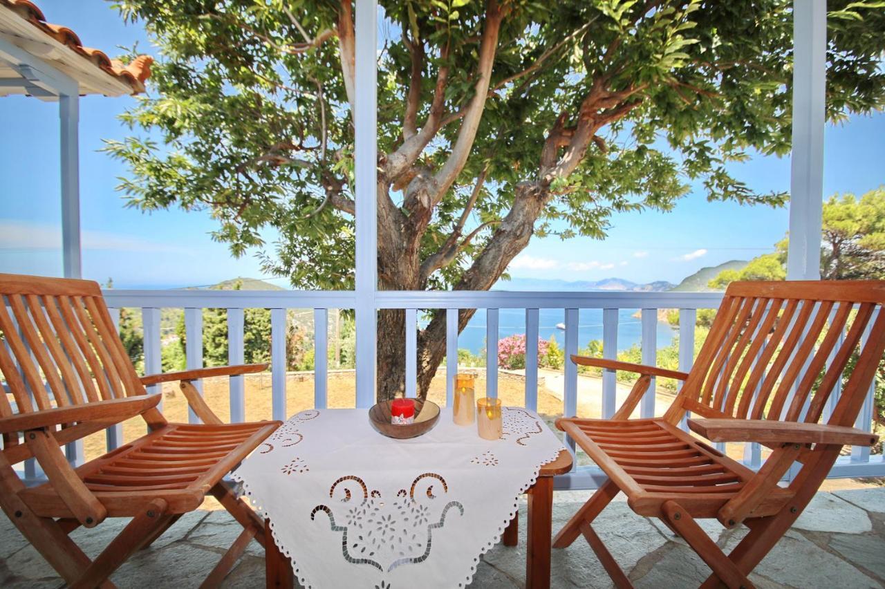 Anemi Studios Skopelos Buitenkant foto