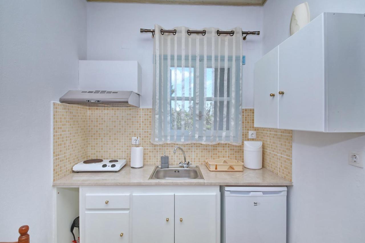 Anemi Studios Skopelos Buitenkant foto