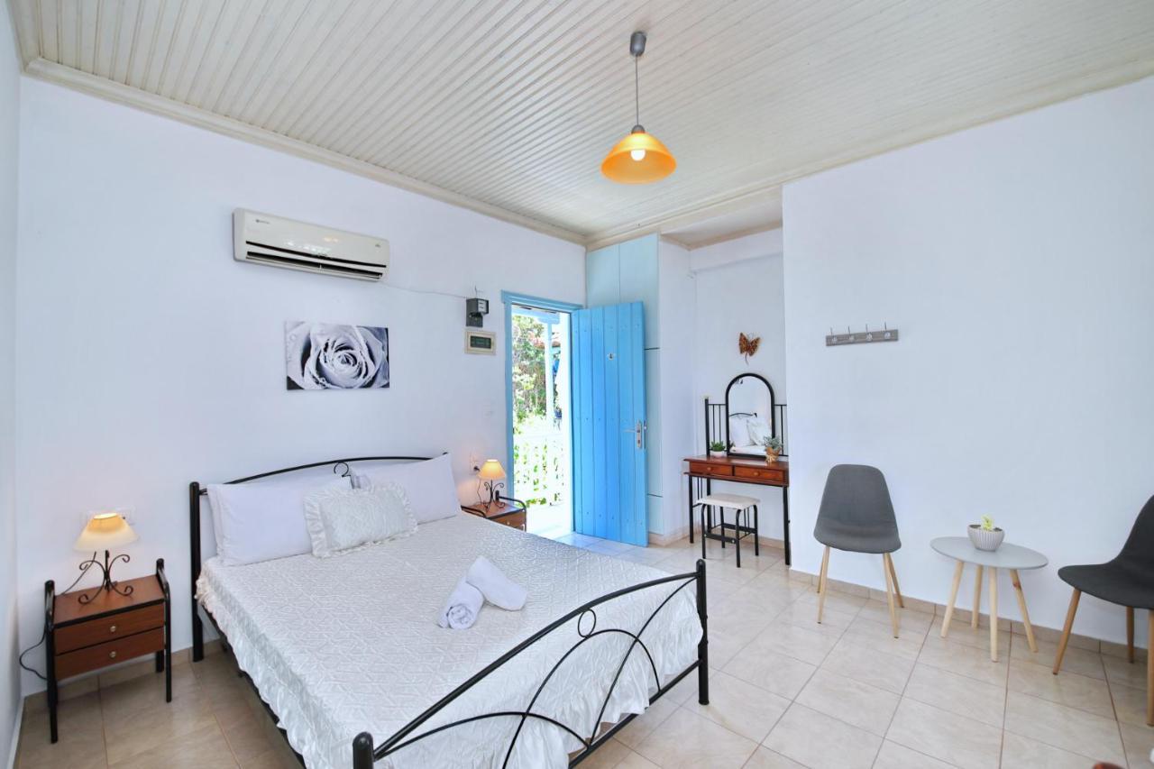 Anemi Studios Skopelos Buitenkant foto