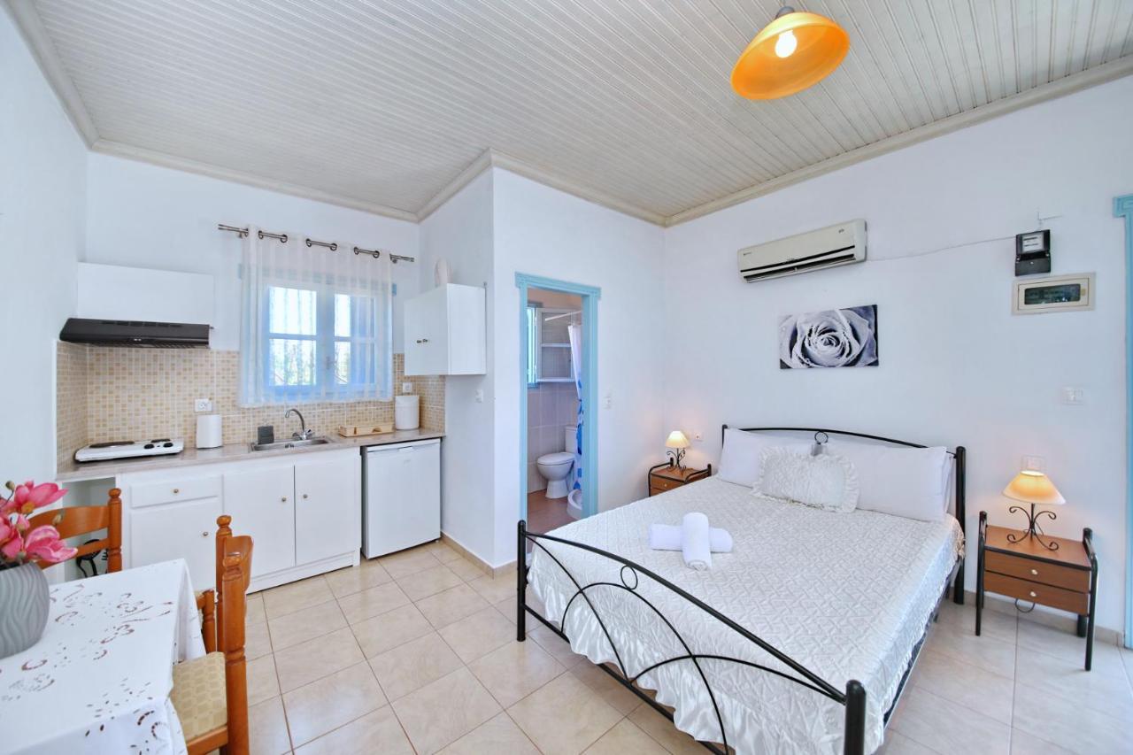 Anemi Studios Skopelos Buitenkant foto