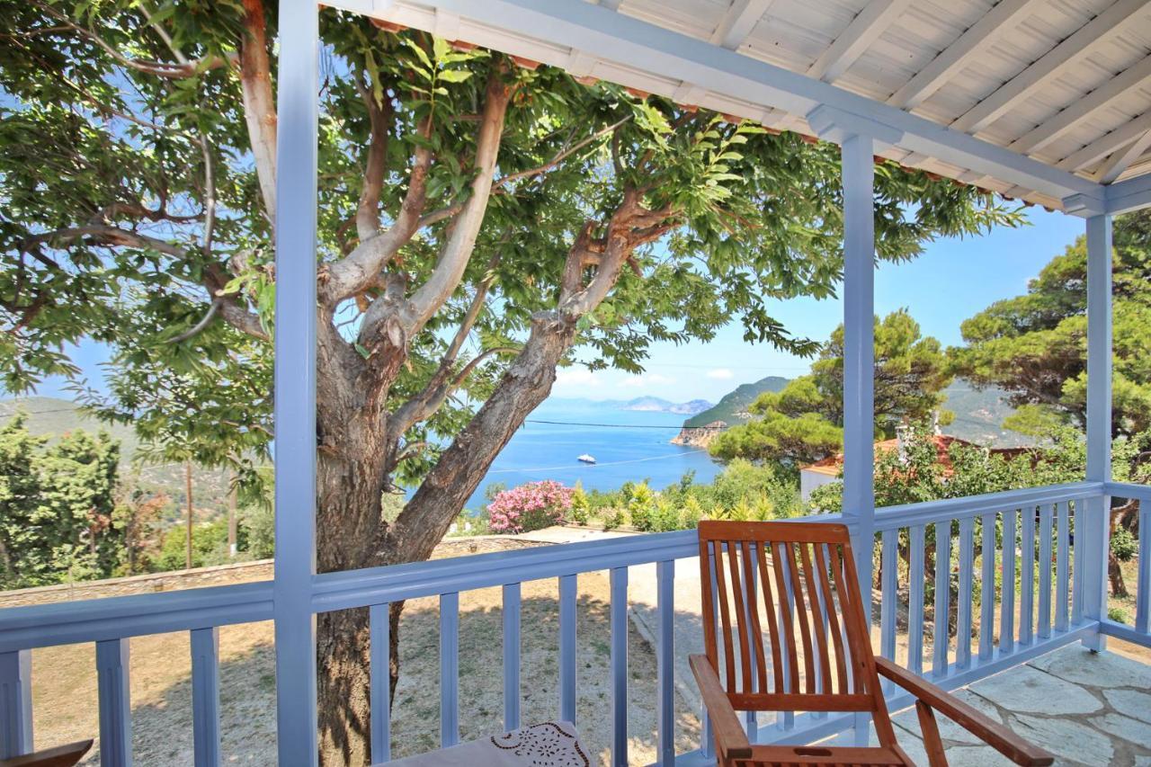Anemi Studios Skopelos Buitenkant foto