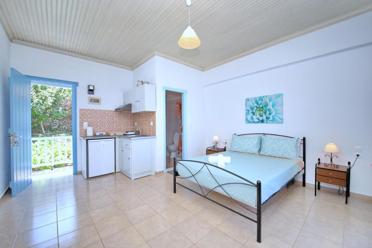 Anemi Studios Skopelos Buitenkant foto