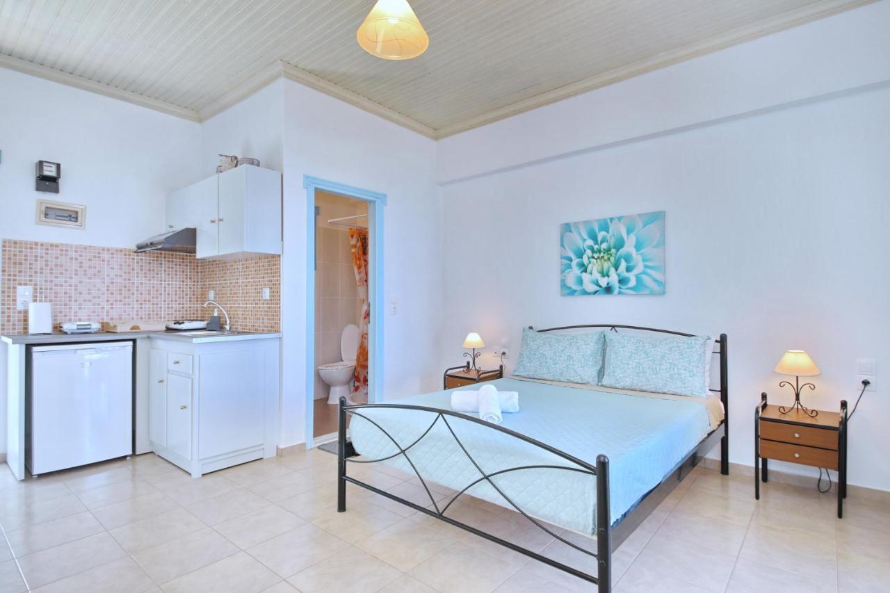 Anemi Studios Skopelos Buitenkant foto