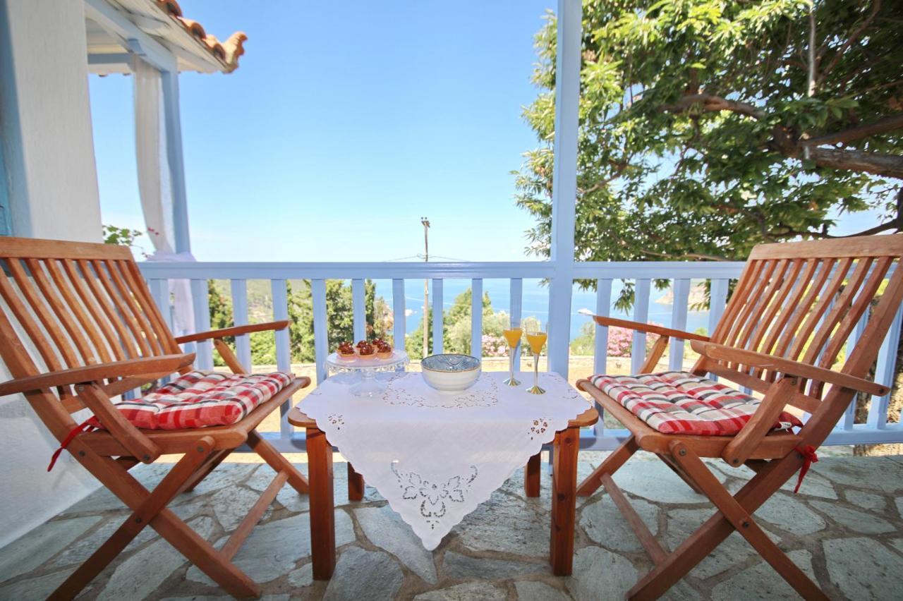 Anemi Studios Skopelos Buitenkant foto