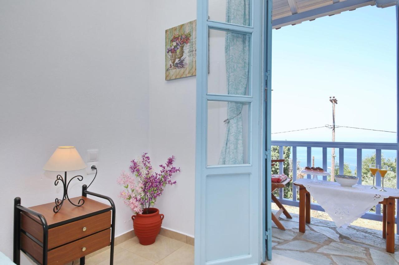 Anemi Studios Skopelos Buitenkant foto