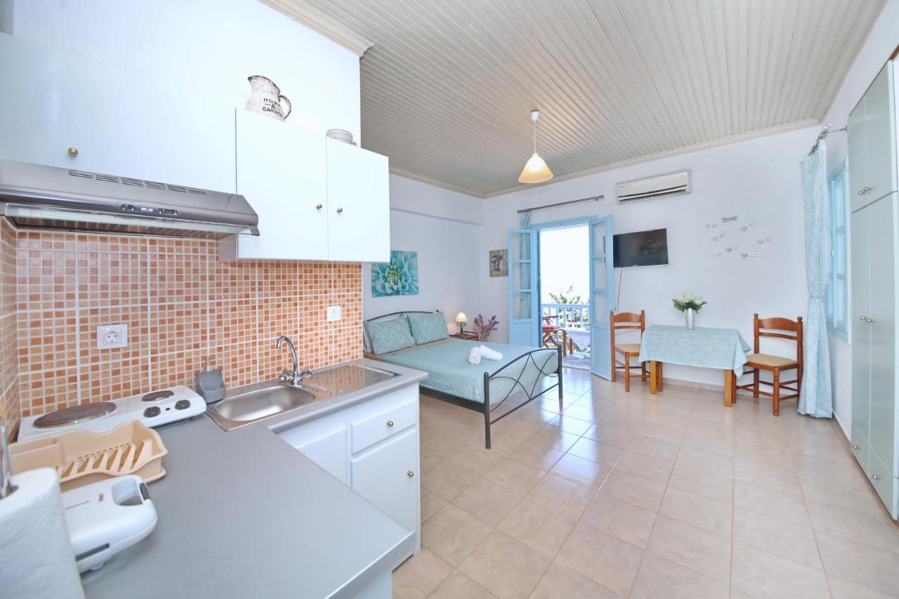 Anemi Studios Skopelos Buitenkant foto
