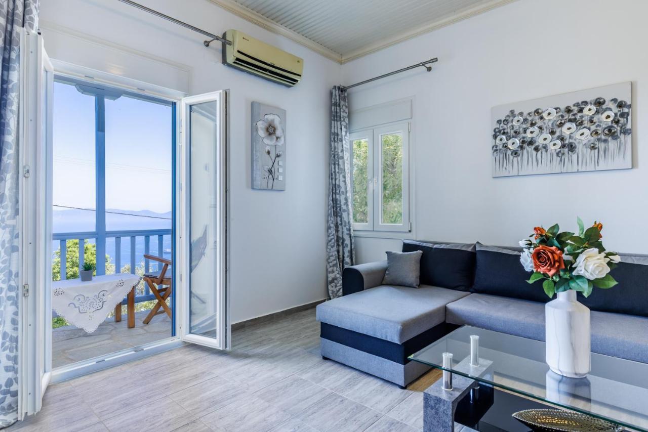 Anemi Studios Skopelos Buitenkant foto