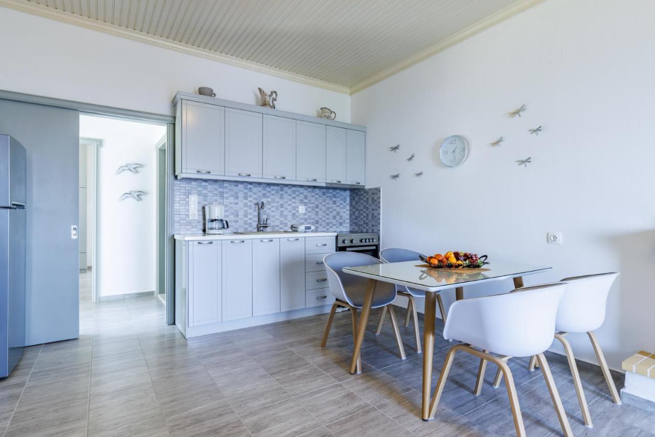 Anemi Studios Skopelos Buitenkant foto