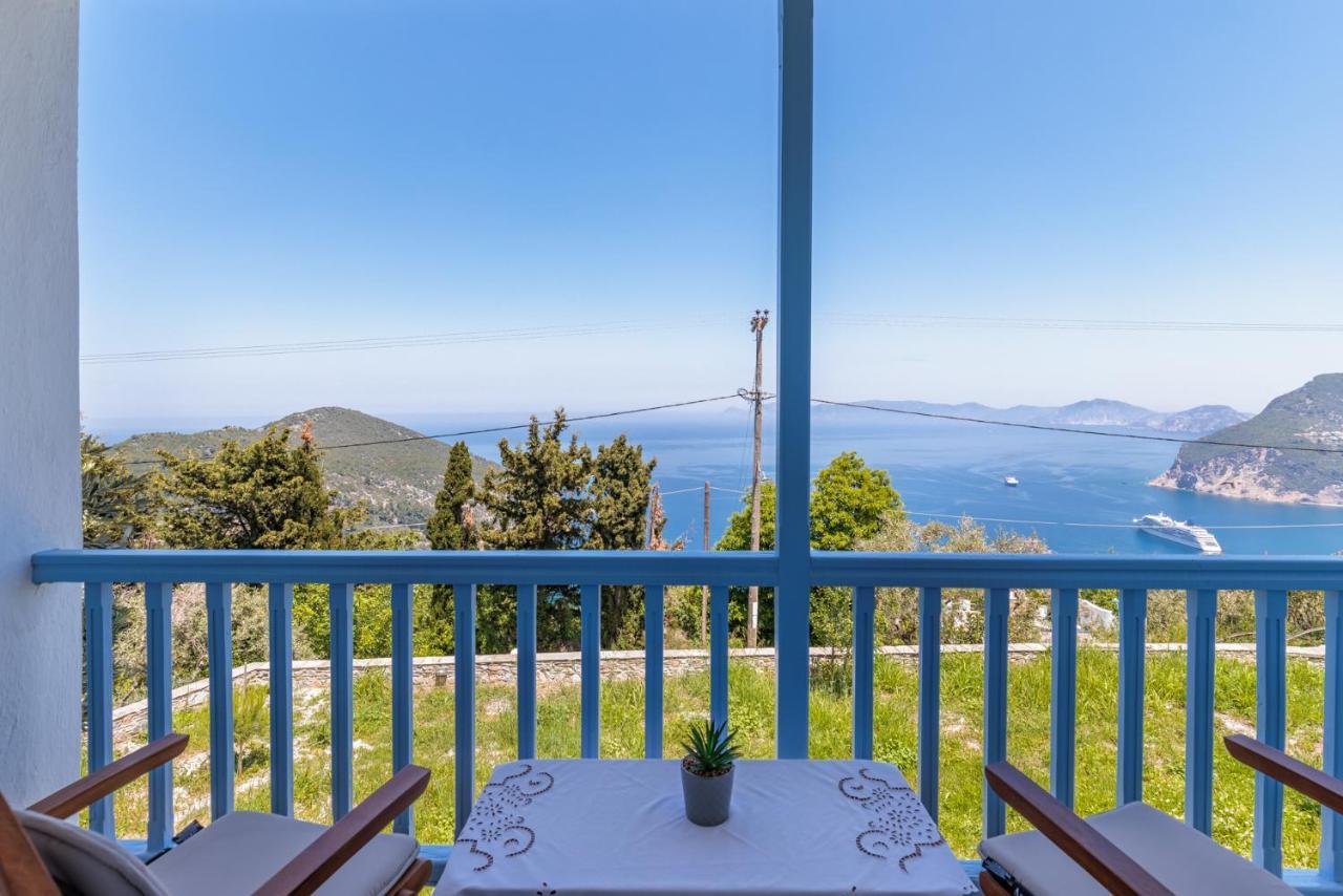 Anemi Studios Skopelos Buitenkant foto