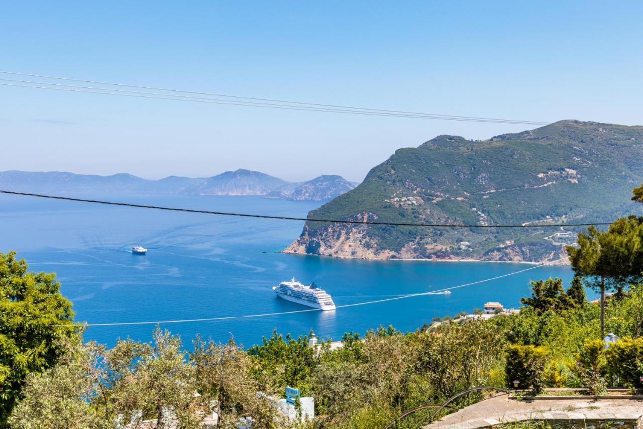 Anemi Studios Skopelos Buitenkant foto