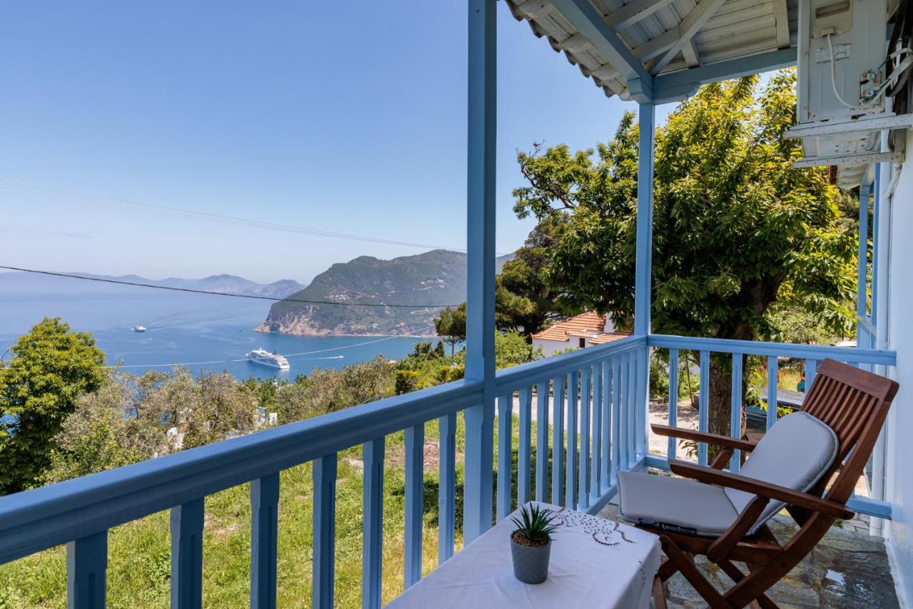 Anemi Studios Skopelos Buitenkant foto