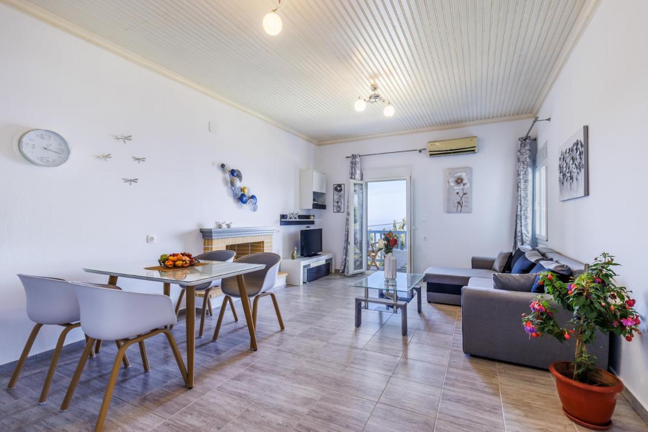 Anemi Studios Skopelos Buitenkant foto