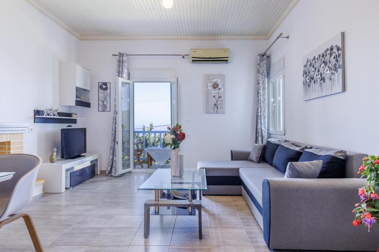 Anemi Studios Skopelos Buitenkant foto