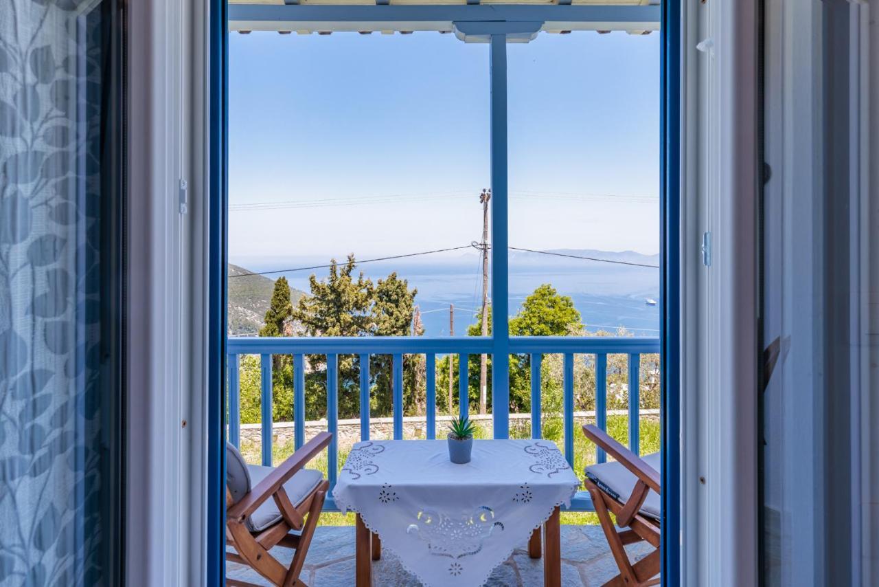 Anemi Studios Skopelos Buitenkant foto