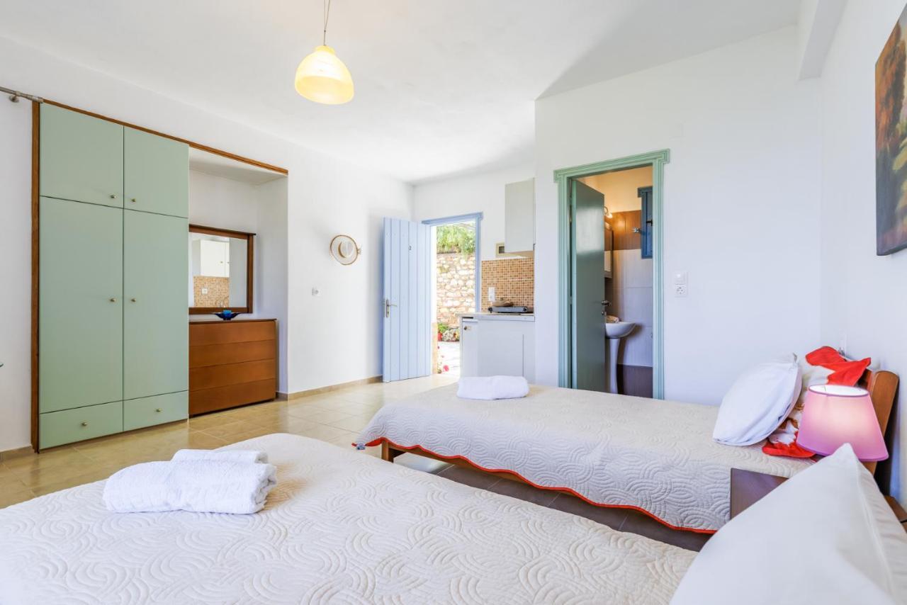 Anemi Studios Skopelos Buitenkant foto