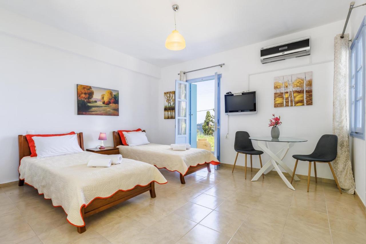 Anemi Studios Skopelos Buitenkant foto
