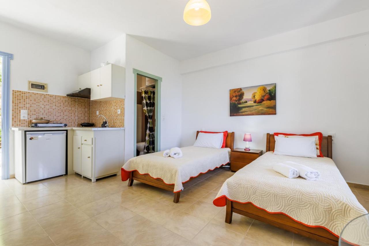 Anemi Studios Skopelos Buitenkant foto
