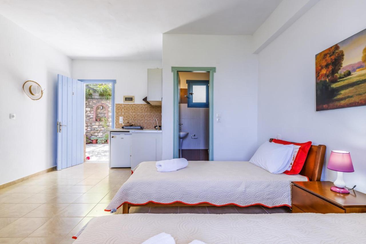 Anemi Studios Skopelos Buitenkant foto