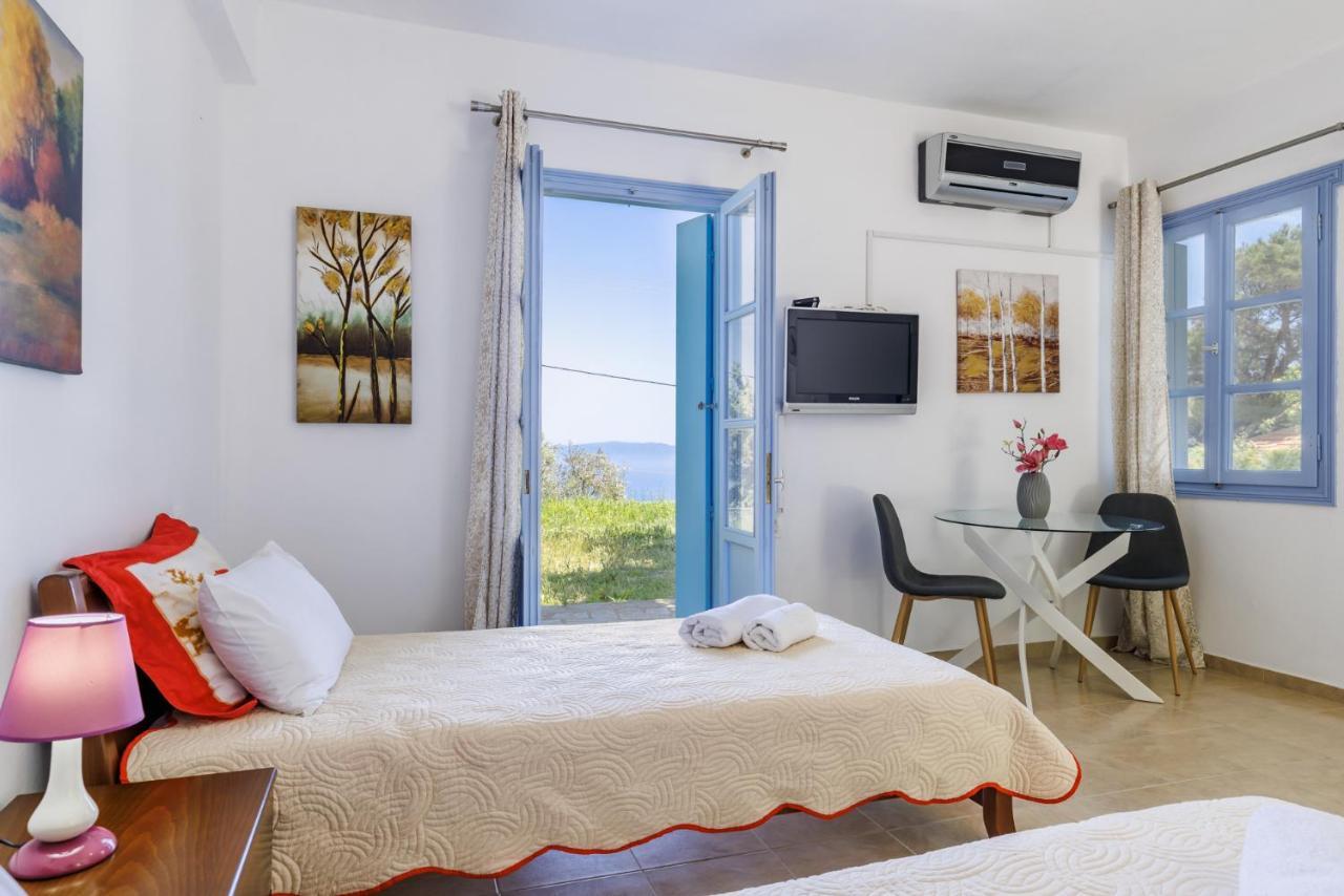 Anemi Studios Skopelos Buitenkant foto