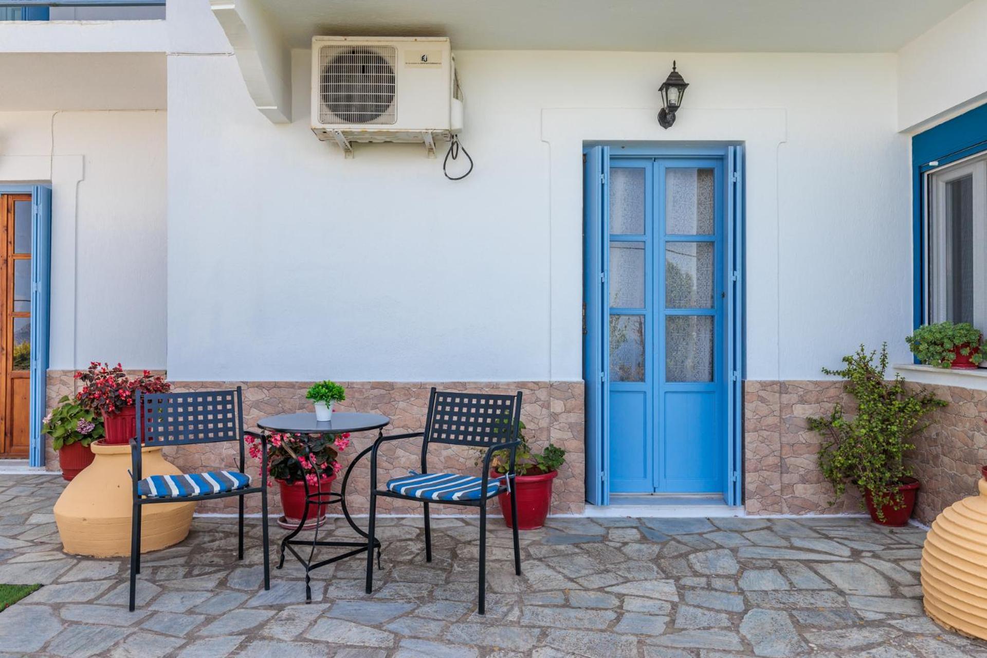 Anemi Studios Skopelos Buitenkant foto