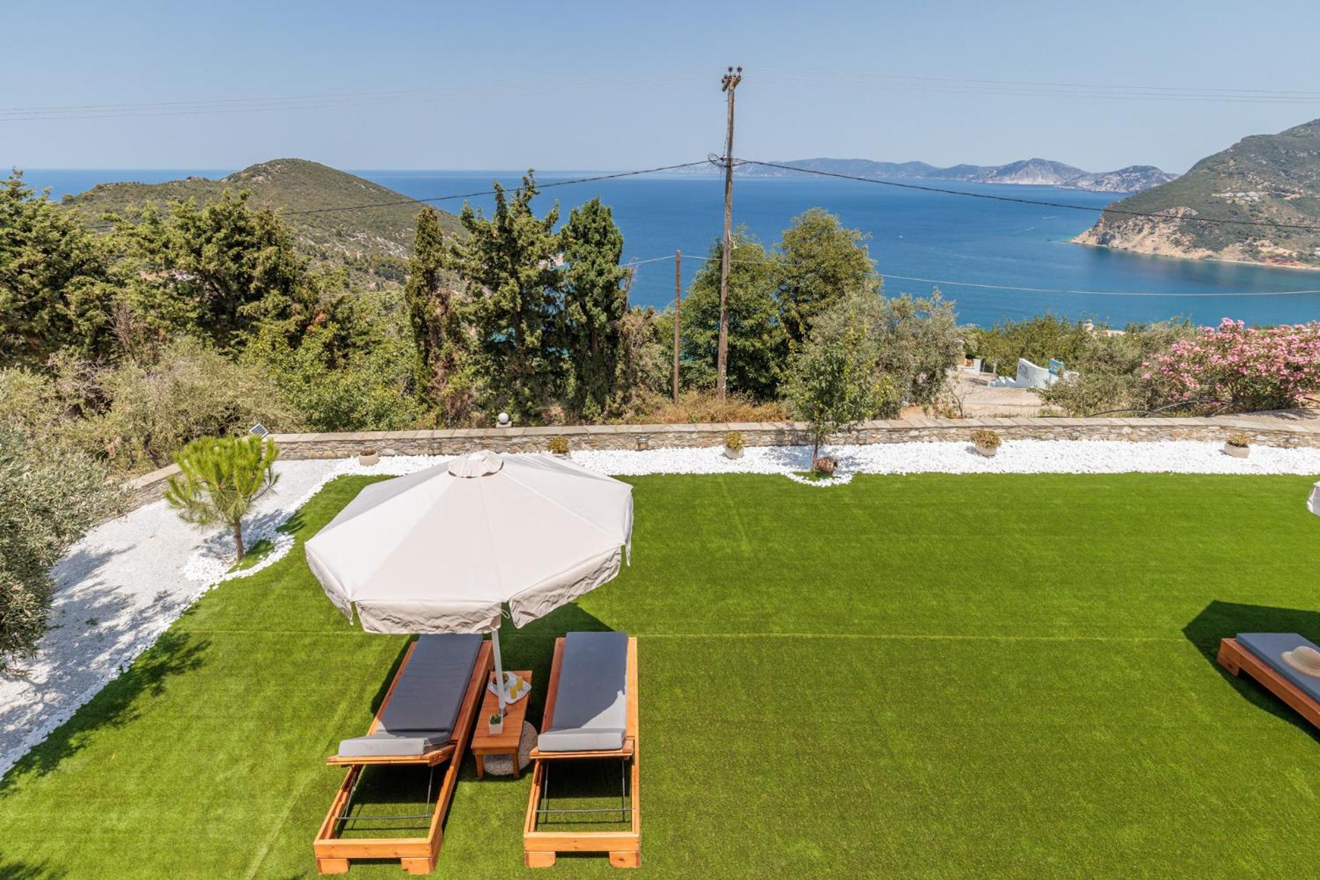 Anemi Studios Skopelos Buitenkant foto