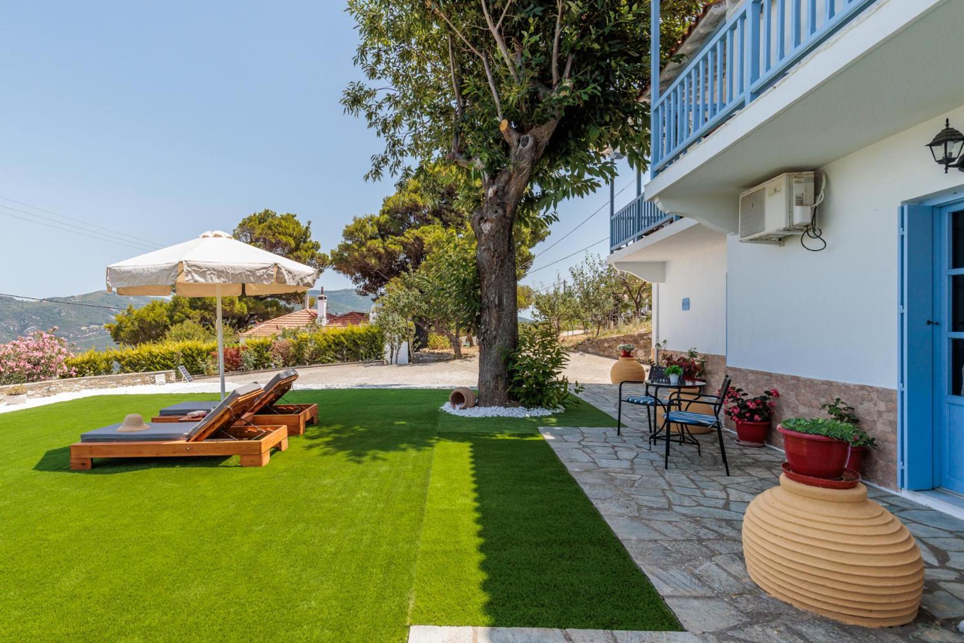 Anemi Studios Skopelos Buitenkant foto