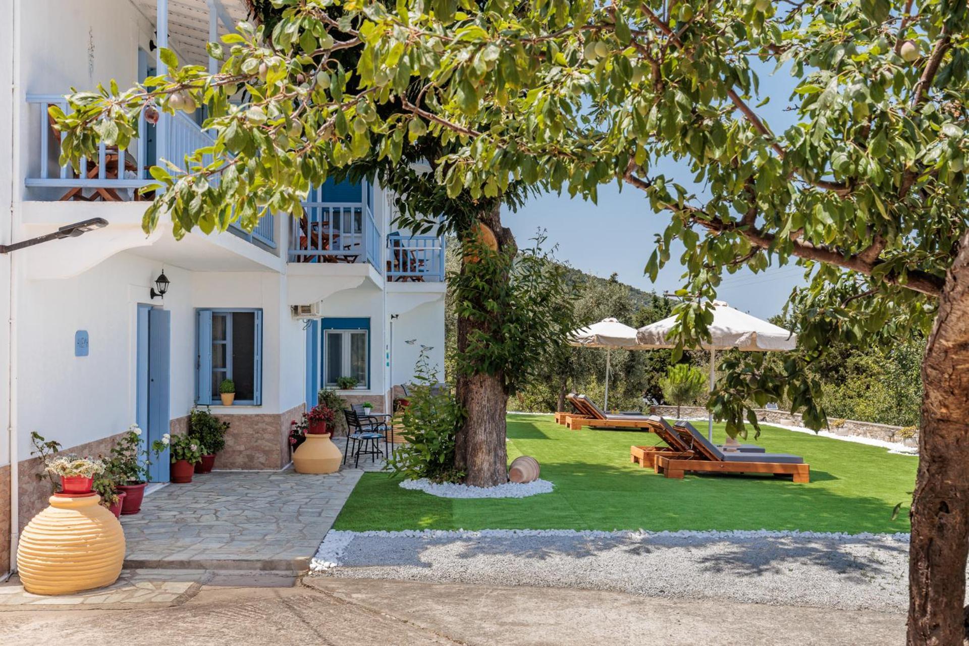 Anemi Studios Skopelos Buitenkant foto