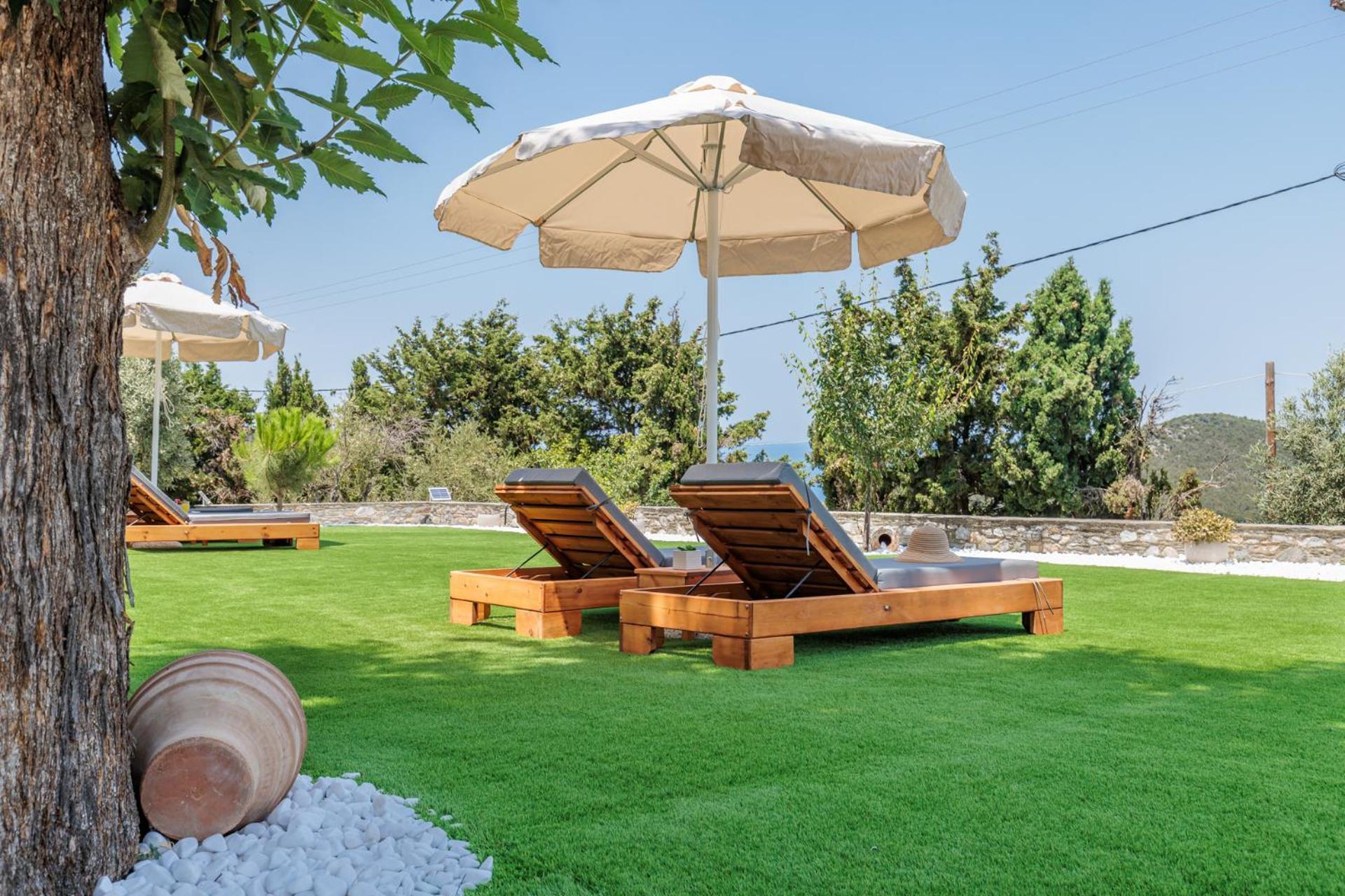 Anemi Studios Skopelos Buitenkant foto