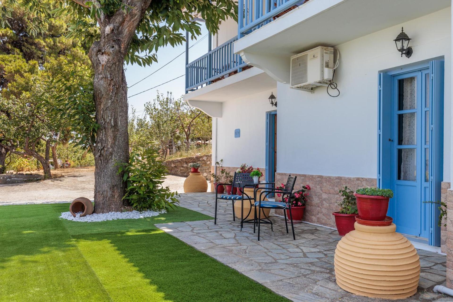 Anemi Studios Skopelos Buitenkant foto