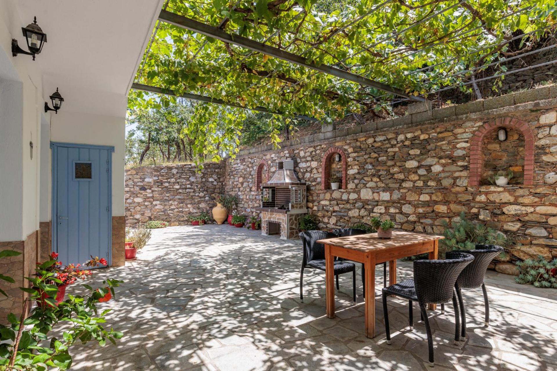 Anemi Studios Skopelos Buitenkant foto