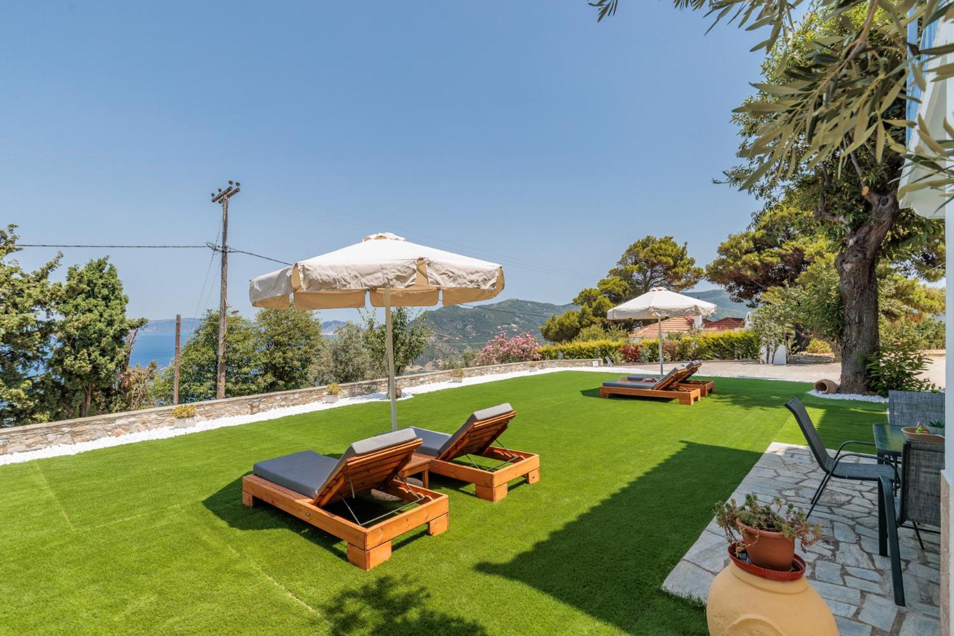 Anemi Studios Skopelos Buitenkant foto