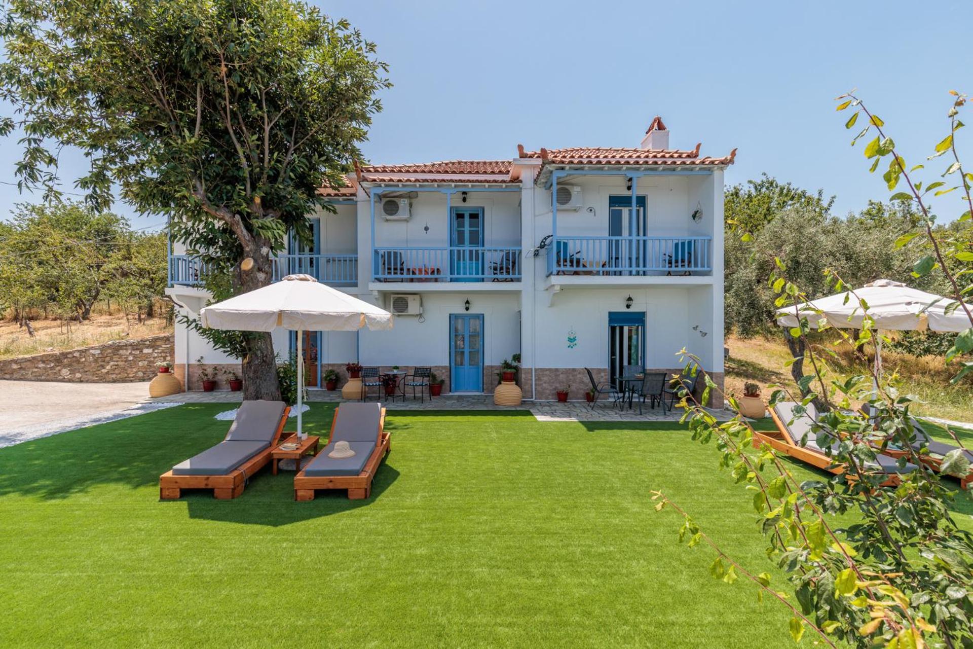Anemi Studios Skopelos Buitenkant foto