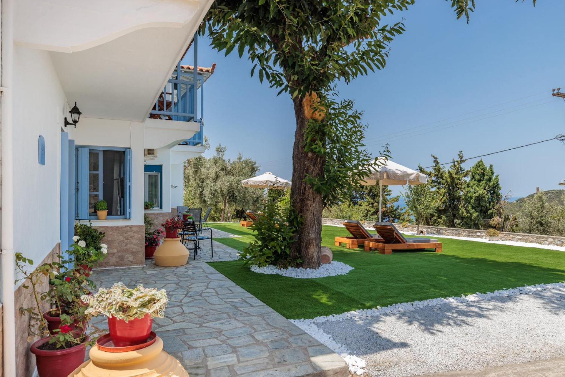 Anemi Studios Skopelos Buitenkant foto